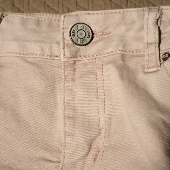 3 for $10 Super Sexy Women's Light Pink Short - Picture 9 of 11